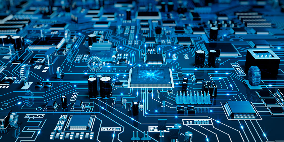Electronics and simulation